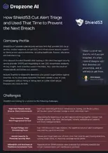 How Shield53 Cut Alert Triage and Used That Time to Prevent the Next Breach